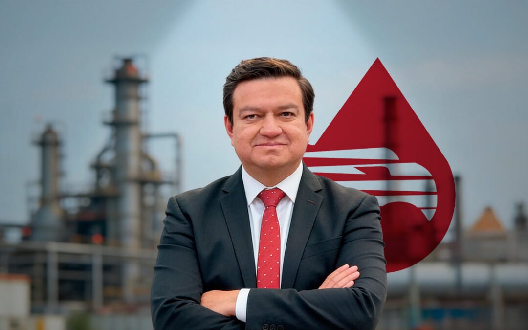 Sindicato petrolero avala designación de Juan Carlos Carpio como nuevo director de Pemex