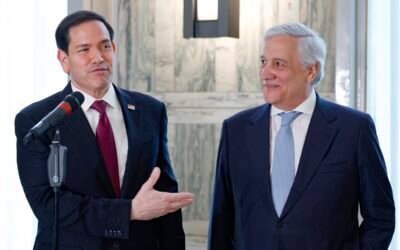 Dice Marco Rubio que EUA impondrá más sanciones a Cuba