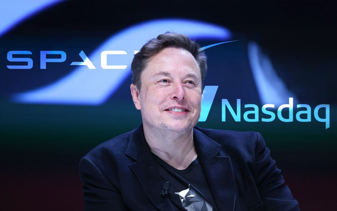 SpaceX acelera su salida a bolsa; debutaría en el Nasdaq el 12 de junio