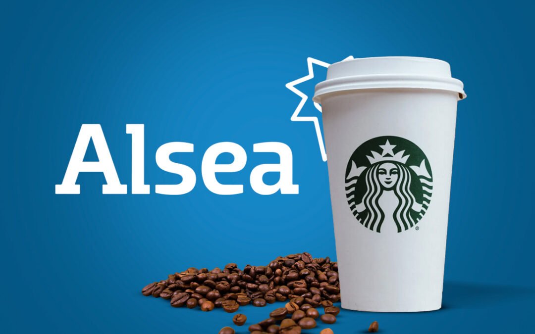 Starbucks y Alsea renuevan acuerdo hasta 2046: van por más cafeterías en México, Europa y Latam