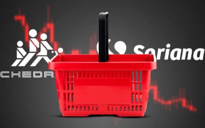 La inflación y el ‘superpeso’ golpean ventas de Chedraui, Soriana y Walmart