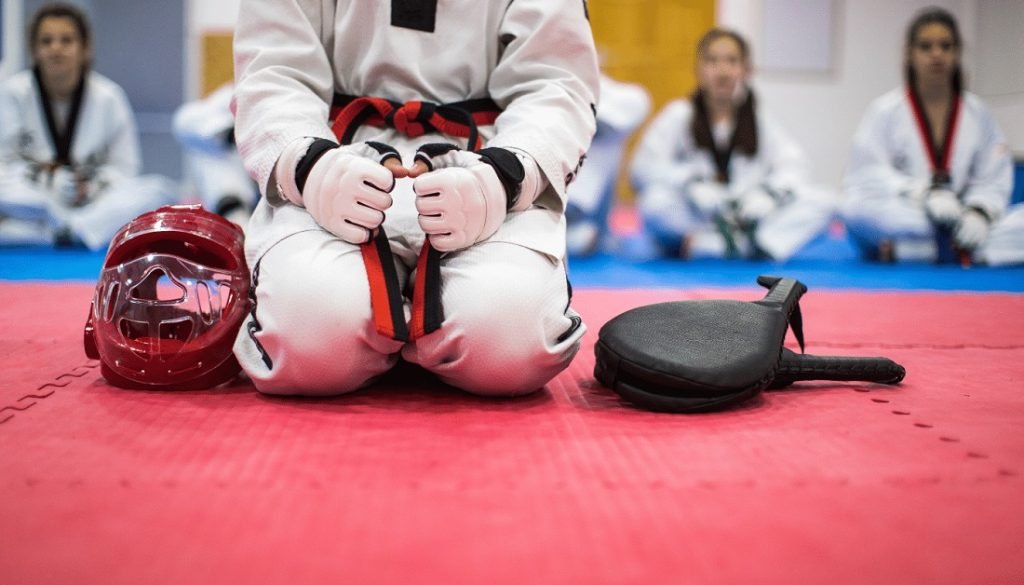 Carlos Mariscal conquista 2 oros en Nacional de Taekwondo