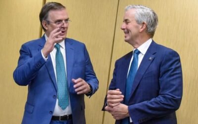Concluyen México y EUA ronda “constructiva y franca” de revisión del T-MEC