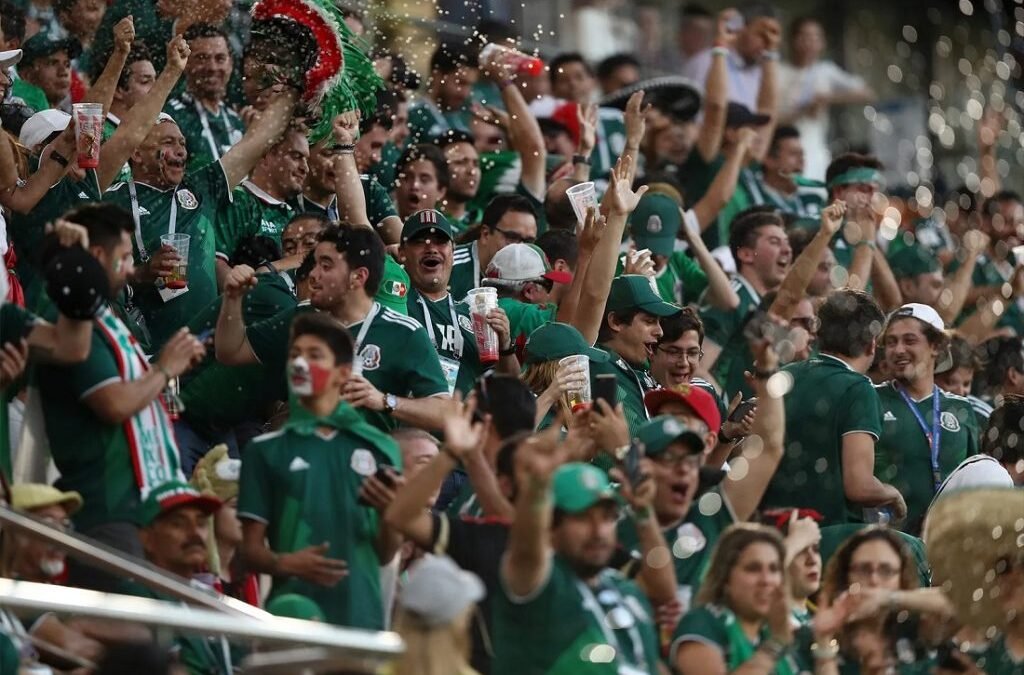 Sanciona FIFA a México por grito discriminatorio ante Ghana