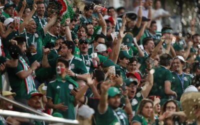 Sanciona FIFA a México por grito discriminatorio ante Ghana