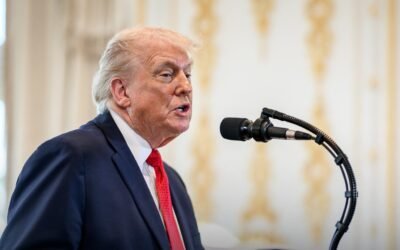 Advierte Trump a México que EU actuará si no frena a los Cárteles.