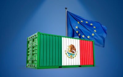 México y la Unión Europea modernizan acuerdo bilateral; eliminación de aranceles, la prioridad