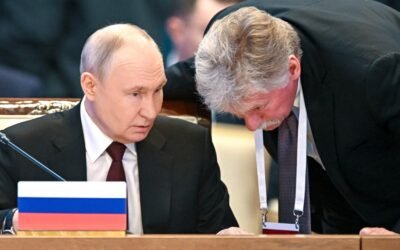 Dice Putin que origen del dron que impactó en edificio rumano no está claro y pide pruebas