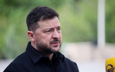 No aclara Zelenski si se sumará a la tregua unilateral rusa: “Ucrania actuará día a día”