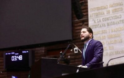 Impulsan Diputados Reforma para fortalecer seguridad turística en México
