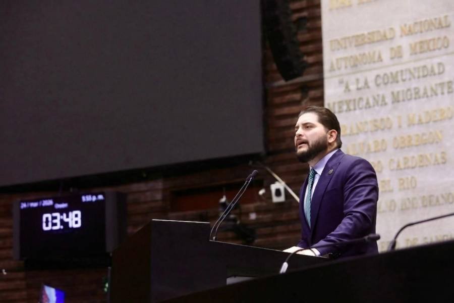 Impulsan Diputados Reforma para fortalecer seguridad turística en México