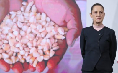 Critican campesinos programa federal de “Precio Justo” del maíz