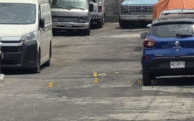 Acribillan a tres personas en fiesta de Día de las Madres en Reforma Política, Iztapalapa