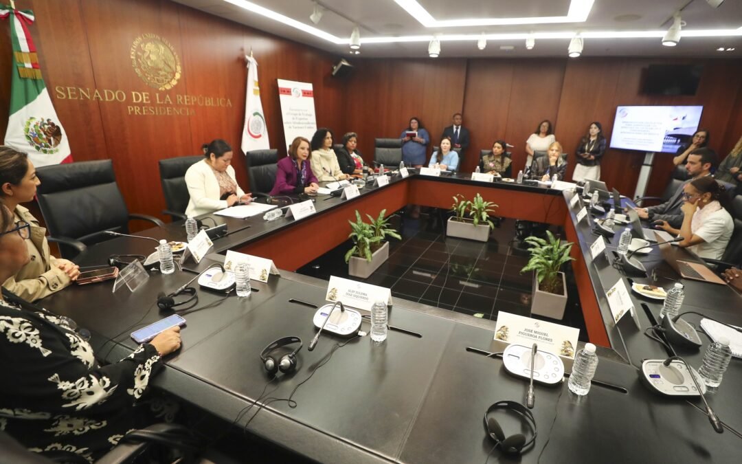Analizan en el Senado avances y retos en el reconocimiento de las comunidades afromexicanas