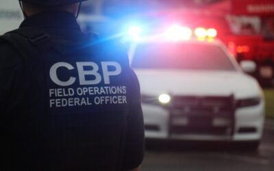 Detienen a 19 migrantes mexicanos tras cruzar por túneles de drenaje en California