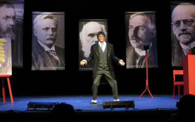 Alejandro Jodorowsky cierra su etapa teatral con El gorila en México