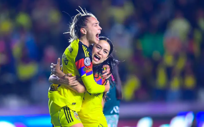 América gana la W Champions Cup