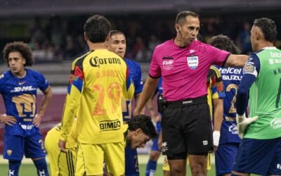 Pumas denuncia ante Comisión Disciplinaria alineación indebida del América