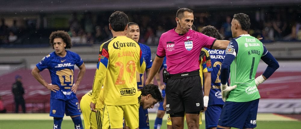 Pumas denuncia ante Comisión Disciplinaria alineación indebida del América