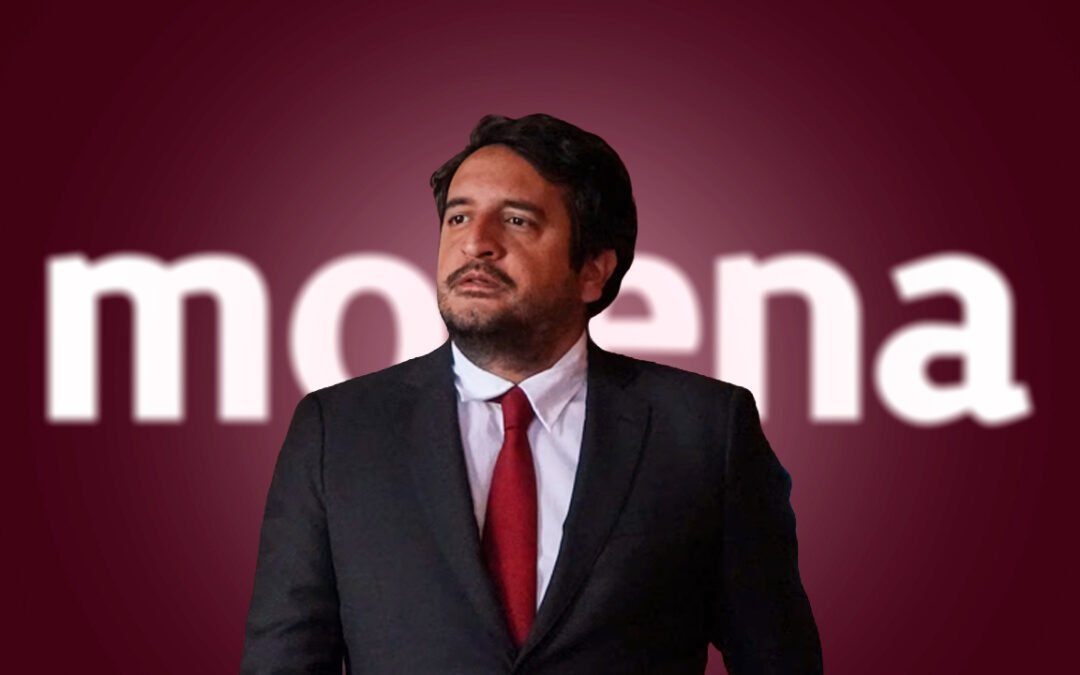 Deja «Andy» López Beltrán la Sría. de Organización de Morena porque quiere ser Diputado Federal por Tabasco.
