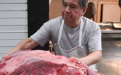 Anota México máximo histórico en consumo de carne con 85.3 kilos por persona al año