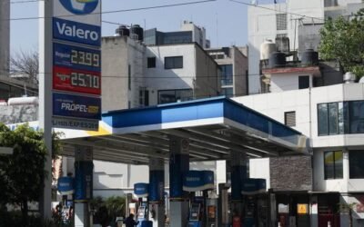 Anuncia Profeco reducción gradual en precio del diésel: la meta es llegar a 27 pesos esta semana