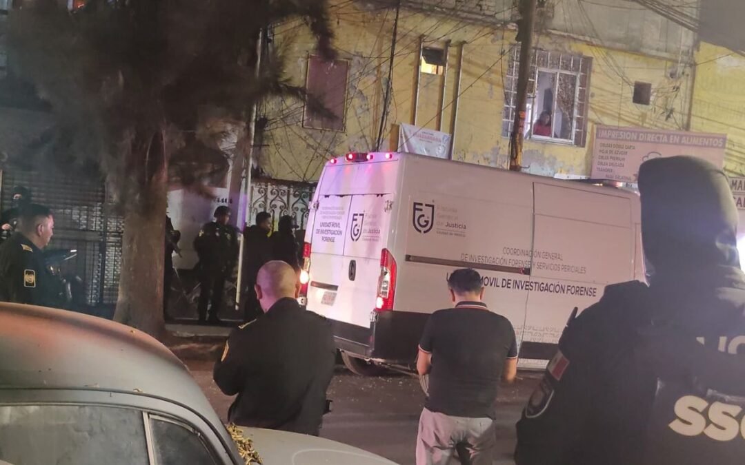 Asesinan a joven en la Miguel Hidalgo; tocaron su puerta y le dispararon