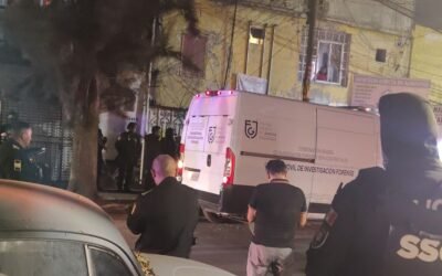 Asesinan a joven en la Miguel Hidalgo; tocaron su puerta y le dispararon