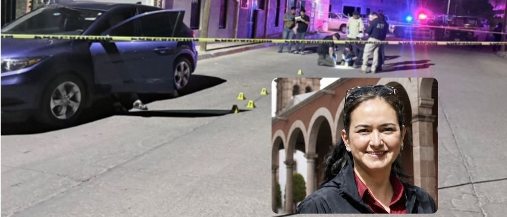 Asesinan a Lucía Guadalupe Mora, coordinadora de Morena en Chihuahua; partido culpa a Maru Campos