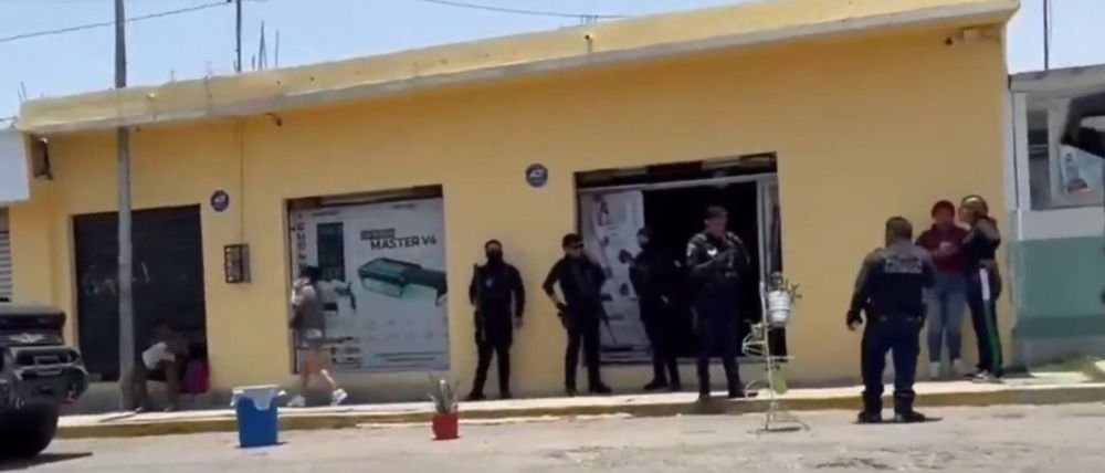 Ataque armado en Mercado Morelos de Puebla deja a niño herido de bala en la cabeza