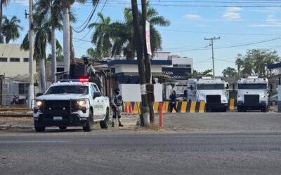 Confirman 7 reos muertos por riña en penal de Aguaruto, Sinaloa