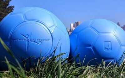 Desaparecen más de 15 mil balones imponchables donados a niños de escasos recursos