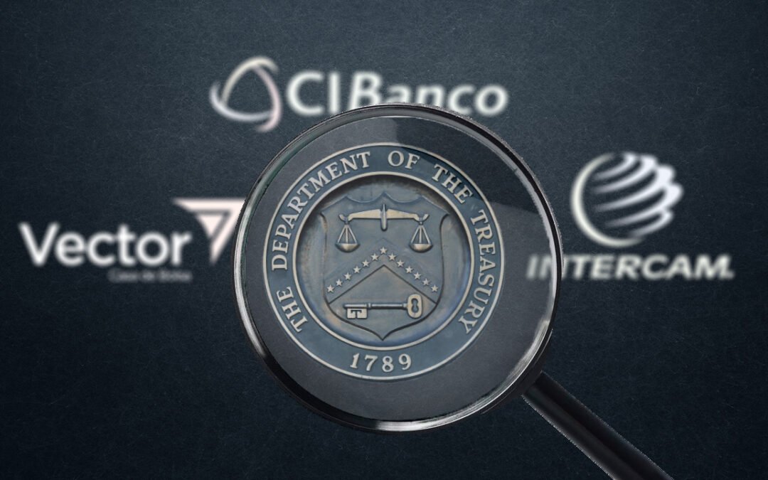 Autoridades desmienten nuevo golpe de EU a la banca mexicana tras CIBanco, Vector e Intercam