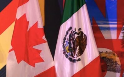 Fortalece México y Canadá diálogo bilateral tras llamada entre Sheinbaum y Carney