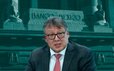 Menos del 1% será el desarrollo económico  nacional en 2026: Banxico.
