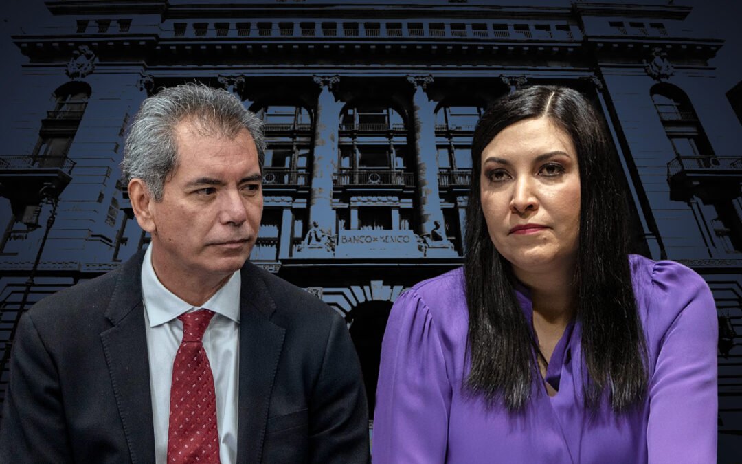 Banxico no entregará remanentes a Hacienda por la apreciación del peso