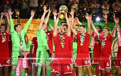 Bayern conquista la Copa alemana