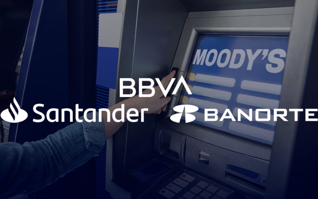 BBVA, Banorte y Santander: los bancos más vulnerables si México pierde el grado de inversión