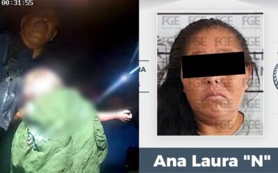 Abandonan a bebé en bote de basura; madre responsable ya fue detenida