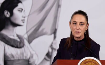 Destaca Sheinbaum el “momento distinto” con España ante la visita de Felipe VI a México