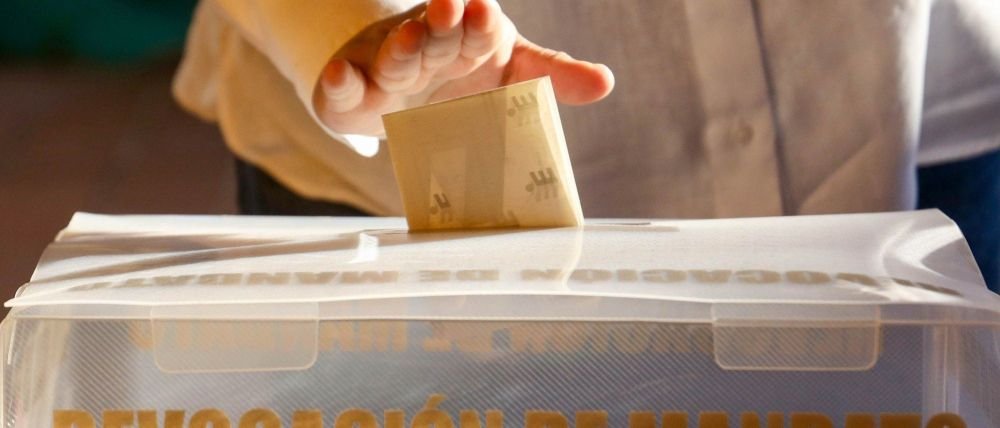 IECM: Blindaje total contra el uso de recursos públicos en revocación de mandato 2026