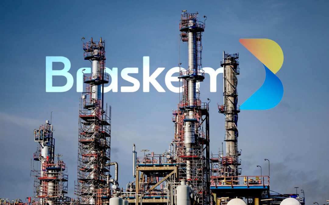 Braskem Idesa enfrenta crisis de liquidez mientras el sector petroquímico se dispara