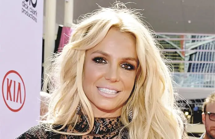Britney Spears publica mensaje tras salir de rehabilitación