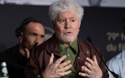 Pedro Almodóvar arremete contra Trump en Cannes: “Europa jamás debe someterse”