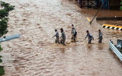 Advierten por fenómeno del ‘Superniño’; aceleraría ciclones en México