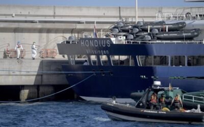 Identifican a presunto paciente cero del brote de hantavirus en crucero internacional