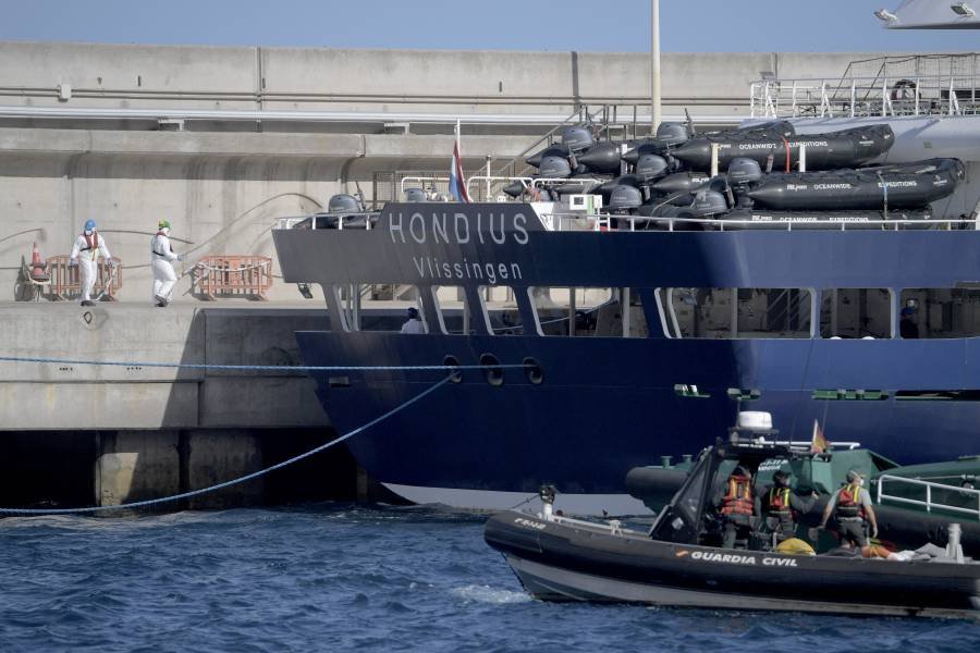 Identifican a presunto paciente cero del brote de hantavirus en crucero internacional