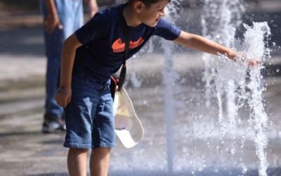 Activan Alerta Amarilla por altas temperaturas este martes en CDMX