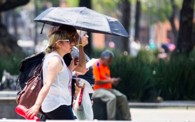 Calor en la CDMX: Estas son las alcaldías con Alerta Amarilla hoy viernes 8 de mayo de 2026