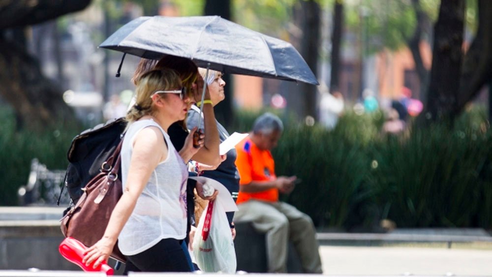 Calor en la CDMX: Estas son las alcaldías con Alerta Amarilla hoy viernes 8 de mayo de 2026